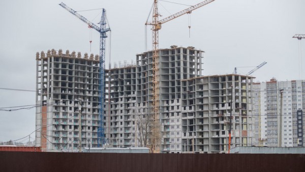 В Татарстане ввели в эксплуатацию 74% жилья от плана 