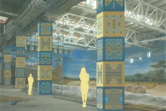 В казанский зоопарк &laquo;Река Замбези&raquo;, куда никак не доедут слон и жираф, решили вбухать еще полмиллиарда