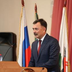 Главой исполкома Казани избран Рустем Гафаров