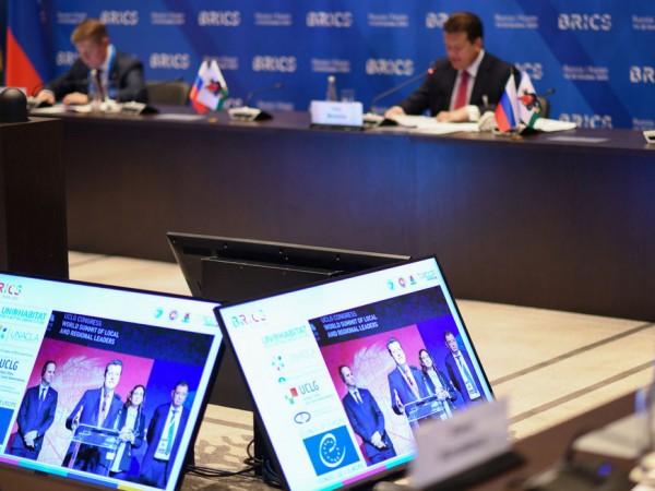 И.Метшин: &laquo;Актуальность изучения и тиражирования лучших мировых практик возрастает с каждым днем&raquo;