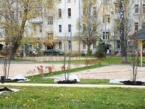 И.Метшин: «Для нас идеальный случай, когда жители сами говорят, что и как они хотят видеть в своем дворе» И.Метшин: «Для нас идеальный случай, когда жители сами говорят, что и как они хотят видеть в своем дворе»