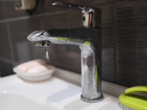 12 октября вода в кранах домов трех районов Казани может окраситься в зеленый цвет