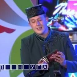 Бывшего главного редактора &laquo;Татар радиосы&raquo; Айваза Садырова возмутило слово "Пьянчуга" на "Поле чудес" (ВИДЕО)