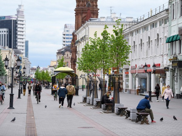Любовь Авдонина: «Зимой вирусы никуда не исчезнут, поэтому все меры профилактики в Татарстане сохранятся» Любовь Авдонина: «Зимой вирусы никуда не исчезнут, поэтому все меры профилактики в Татарстане сохранятся»