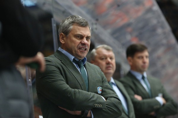 
              Дмитрий Квартальнов: &laquo;Будем думать, что произошло&raquo;            