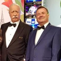 Георгий Ибушев принял участие в записи программы "Поле чудес"