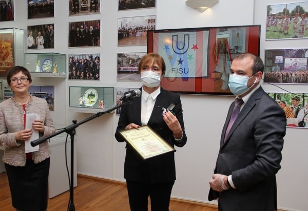 В Национальном музее Татарстана состоялось торжественное чествование дарителей (ФОТО)