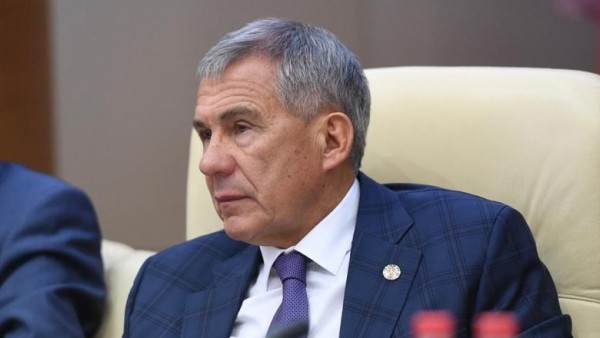 Минниханов дал напутствие назначенным министрам работать как единый механизм Минниханов дал напутствие назначенным министрам работать как единый механизм