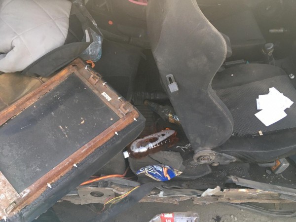 Двери оторвало и девушка выпала на дорогу: в Уфе в жутком ДТП погибла 18-летняя пассажирка (ФОТО)