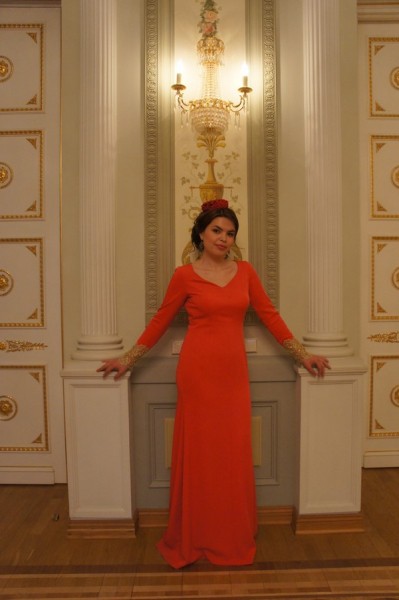 Алсу Валиуллина: "Я сделала вывод, что мой муж не опора, я не могу жить с ним до старости"