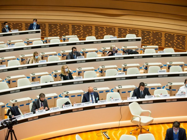 Ильсур Метшин: &laquo;Новая реальность заставляет корректировать ранее разработанные программы устойчивого развития&raquo;