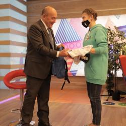 Сегодня Марат Ахметов побывал в гостях у "ШАЯН ТВ" (ФОТО)