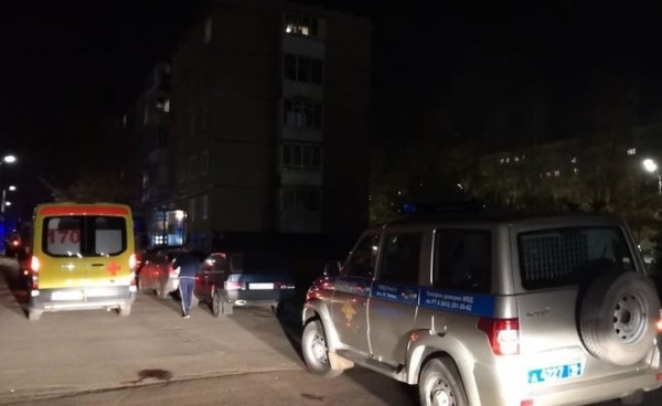 В Татарстане муж смог вытащить жену из горящей квартиры, но она погибла