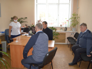 Общественники Зеленодольского района ознакомились с работой отдела по вопросам миграции и отделения ГИБДД Общественники Зеленодольского района ознакомились с работой отдела по вопросам миграции и отделения ГИБДД