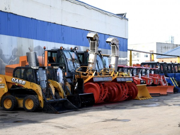 Ильсур Метшин: &laquo;Зимой в Казани очищают от снега территорию, равную расстоянию от нашего города до Польши&raquo;