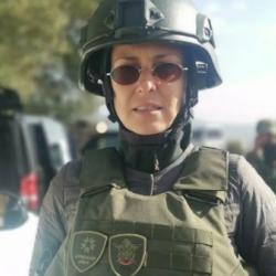 Рок-певица Чичерина рассказала, что спаслась от обстрела в Карабахе с помощью кота