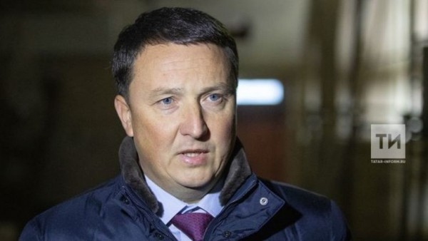 Марат Айзатуллин назначен главой Минстроя Татарстана 