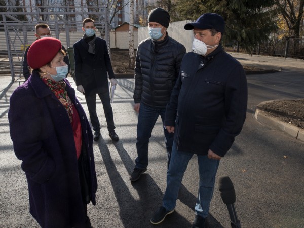 И.Метшин: &laquo;Деньги, которые мы потратили на капремонт дома, жители собирали бы 150 лет&raquo;