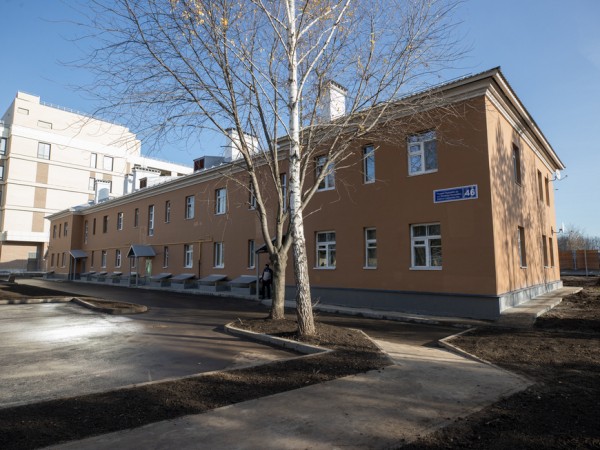 И.Метшин: &laquo;Деньги, которые мы потратили на капремонт дома, жители собирали бы 150 лет&raquo;