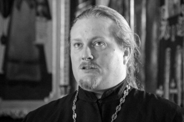 36-летний выпускник Казанской семинарии отец Сергий скончался от COVID-19