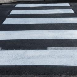 В Казани сбили насмерть женщину, упавшую на пешеходном переходе