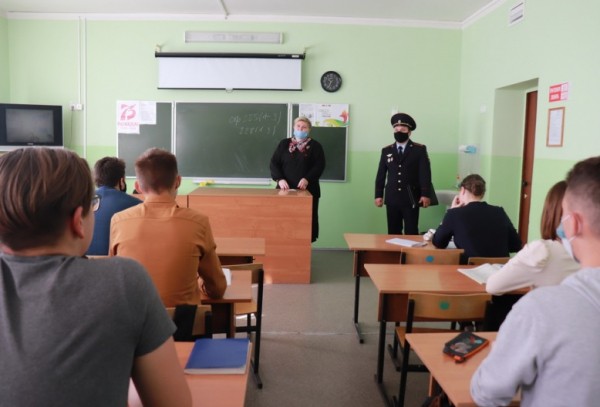 Участковый из Буинска представит Татарстан в финальной стадии конкурса "Народный участковый"