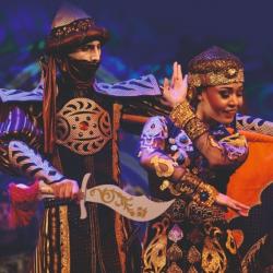 Ансамбль танца "Казань" выступит с онлайн программой "Танцы народов мира"