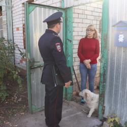 Участковый из Буинска представит Татарстан в финальной стадии конкурса "Народный участковый"