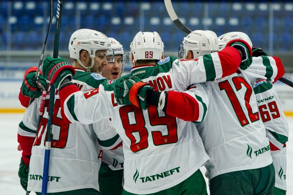 
              &laquo;Тoрпедo&raquo; &ndash; &laquo;Ак Барс&raquo; &ndash; 2:6            