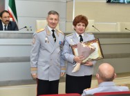 Глава МВД Татарстана поздравил коллег с Днем сотрудника органов внутренних дел