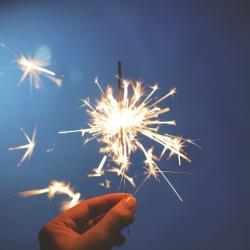 В Роспотребнадзоре рекомендовали провести новогодние праздники дома