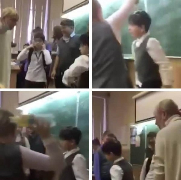 &laquo;На, лей!&raquo;: мать ученицы &laquo;еврейской&raquo; школы в Казани устроила самосуд над ее одноклассником  