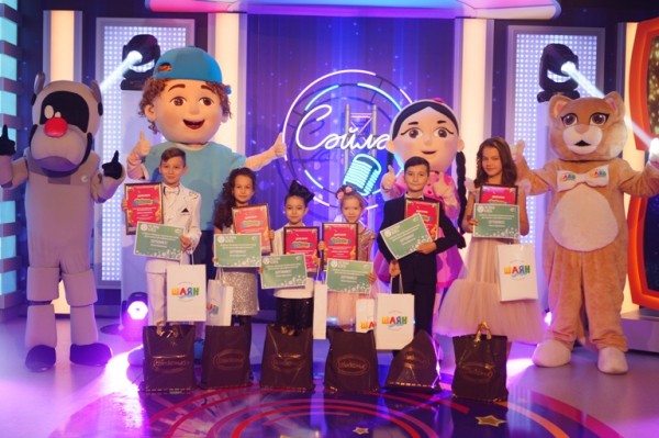 Награждены победители фестиваля &laquo;Сәйлән - 2020&raquo;