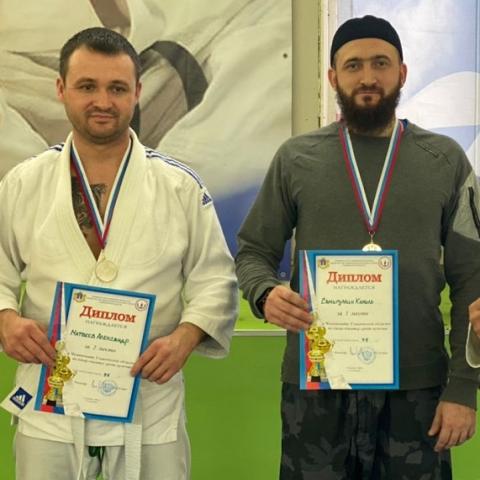 Муфтий РТ одержал победу на чемпионате по джиу-джитсу в Ульяновской области Муфтий РТ одержал победу на чемпионате по джиу-джитсу в Ульяновской области