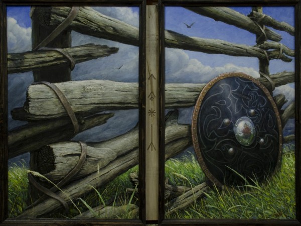 В Казани откроется персональная выставка Тахира Ильясова &laquo;Родник моей души&raquo;