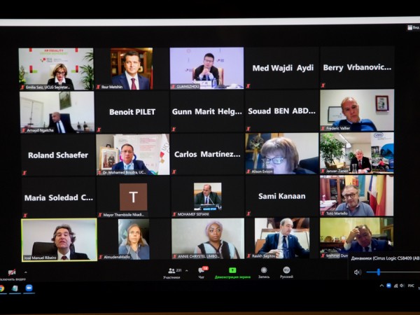 И.Метшин: &laquo;Действия ООН и принимаемые ею программы должны быть основаны на глубоком понимании местных реалий&raquo;