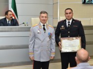 Глава МВД Татарстана поздравил коллег с Днем сотрудника органов внутренних дел