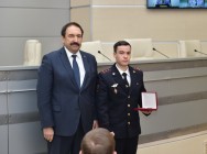 Глава МВД Татарстана поздравил коллег с Днем сотрудника органов внутренних дел