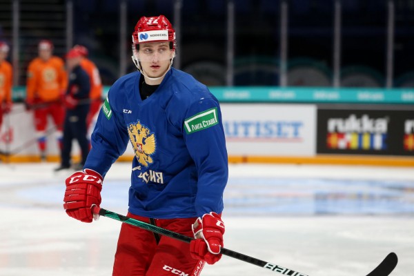 
              Илья Сафонов: &laquo;От игры получил удовольствие, но впереди ещё много работы&raquo;            