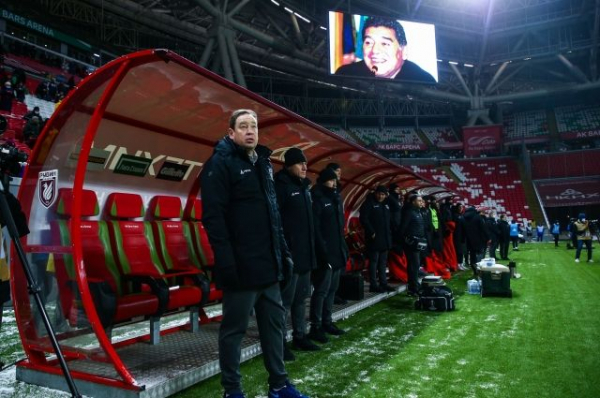 &laquo;Рубин&raquo; становится Деспотозависимым &ndash; Слуцкий