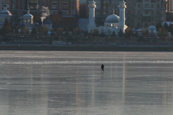 Не замерзнем: ноябрьский мороз в Казани не предвещает суровую зиму