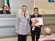Глава МВД Татарстана поздравил коллег с Днем сотрудника органов внутренних дел