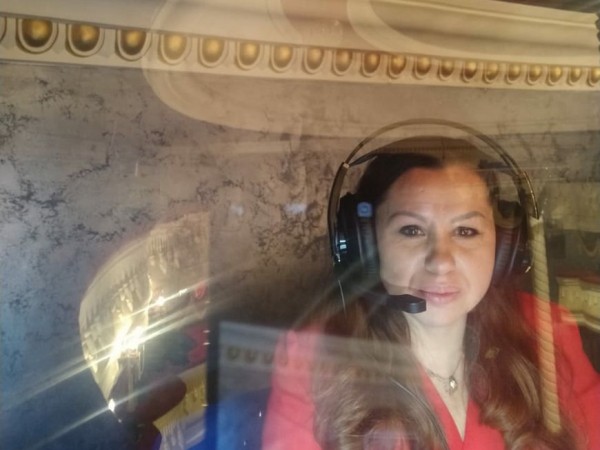 Искусство на слух: как тифлокомментирование открывает незрячим театр