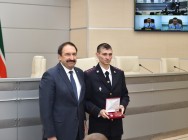 Глава МВД Татарстана поздравил коллег с Днем сотрудника органов внутренних дел