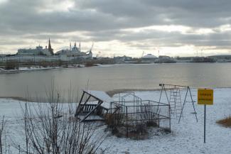 &laquo;Почему &laquo;Манзара&raquo;? &laquo;Гривка&raquo;&hellip;&raquo;: краеведы недовольны названием нового парка, который появится на берегу Казанки