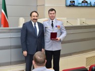 Глава МВД Татарстана поздравил коллег с Днем сотрудника органов внутренних дел