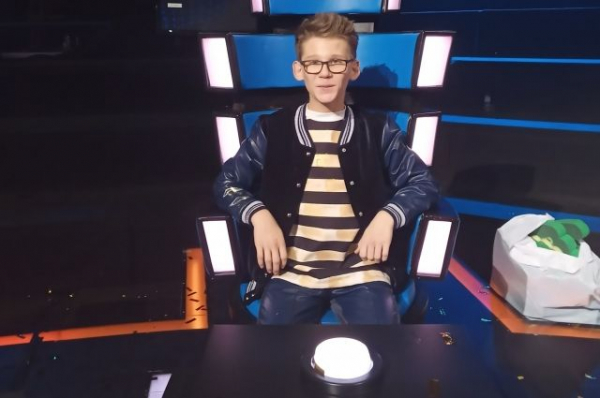 Квартира в подарок. Подросток из Татарстана спел в телевизионном шоу