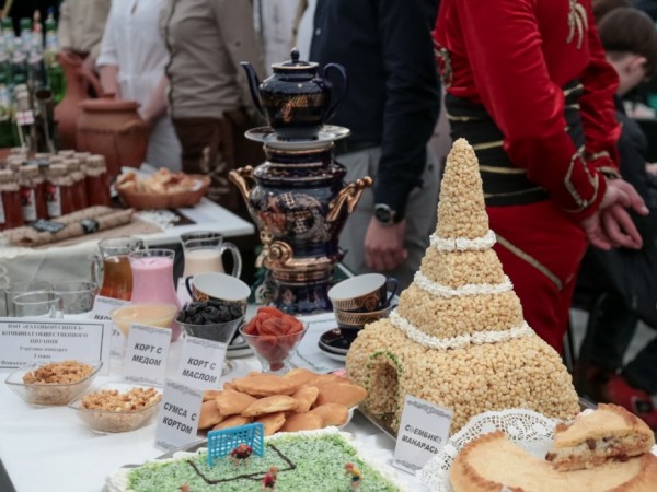Осенний фестиваль локальных продуктов и национальной кухни &laquo;АШ Fest&raquo; пройдет в Старо-Татарской слободе