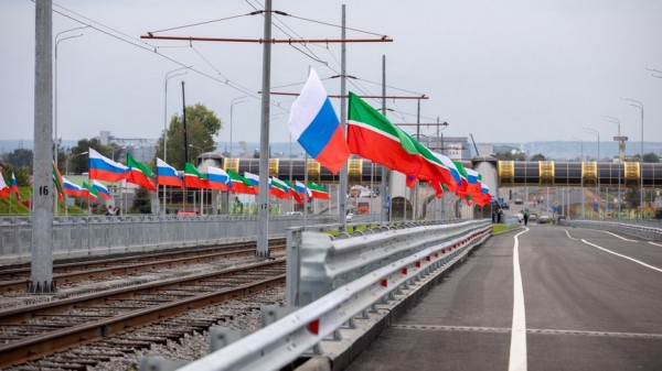 И.Метшин: &laquo;Мы сегодня не только ремонтируем, но и строим дороги&raquo;