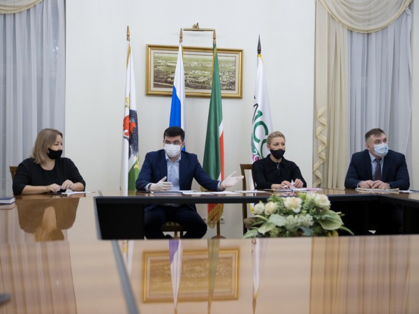 Ильдар Шакиров: &laquo;Третий этап конкурса показал повышенный интерес самозанятых к грантовой поддержке&raquo;